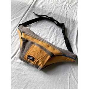 Vintage Upcycled NIKE Waist/Shoulder Bag